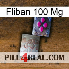 Fliban 100 Mg 38